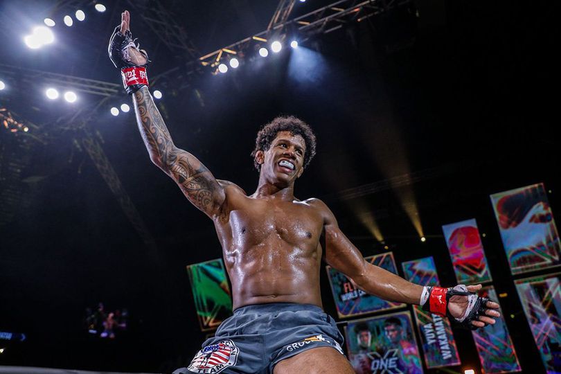 Cerita Adriano Moraes, Ditelantarkan Ibunya Hingga Jadi Juara Dunia ONE Championship