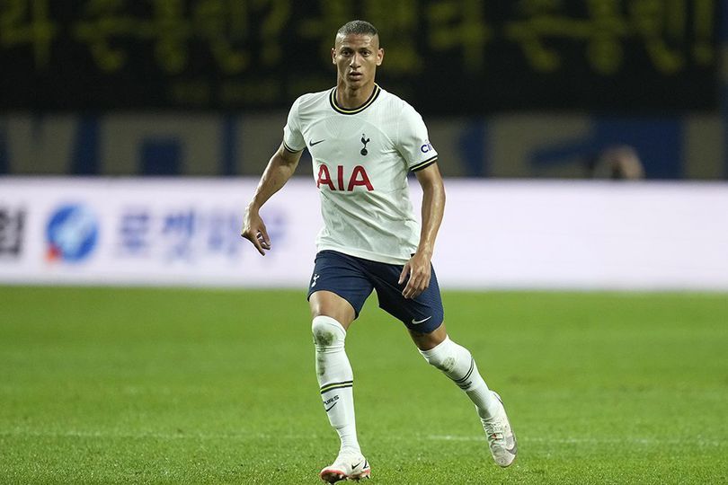 Debut Richarlison Bersama Tottenham, Duet Bareng Harry Kane dan Son Heung-min di Tur Pra Musim Debut Richarlison Bersama Tottenham, Duet Bareng Harry Kane dan Son Heung-min di Tur Pra Musim