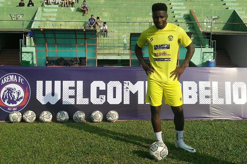 PSIS Semarang vs Arema FC, Abel Camara Jadi Perhatian Sergio Alexandre