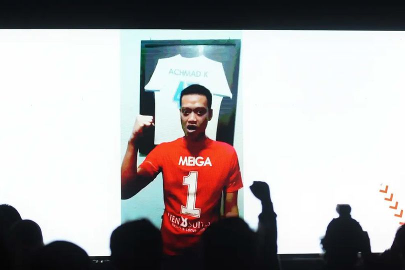 Kurnia Meiga Jual 10 Medali, Termasuk Runner-up Piala AFF 2016, Erick Thohir: Sampaikan Apa Saja yang Bisa Saya Bantu