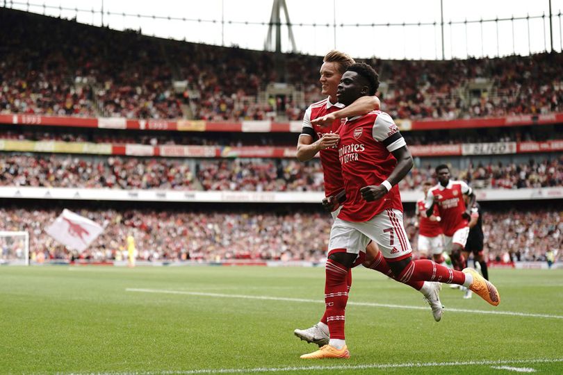 Link Streaming Premier League di Vidio: Arsenal vs Leicester City, 13 Agustus 2022