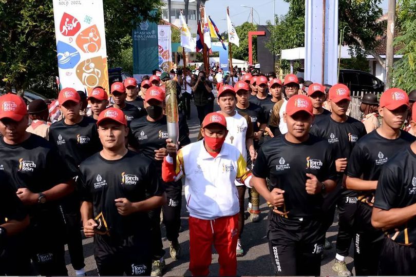 Panita ASEAN Para Games 2022 Siapkan Ribuan Tiket Gratis Jelang Upacara Pembukaan