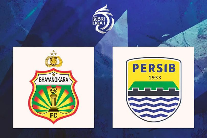 Link Live Streaming BRI Liga 1 Di Vidio: Bhayangkara FC Vs Persib ...