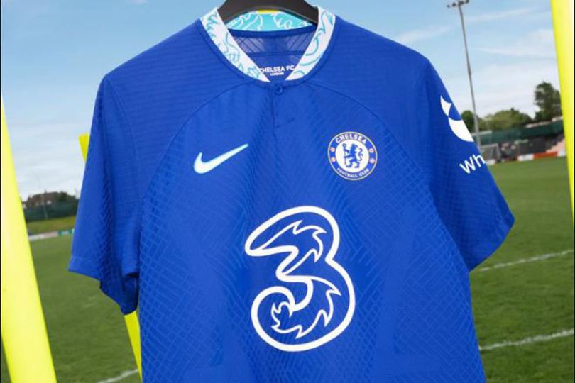 Jersey best sale bola chelsea