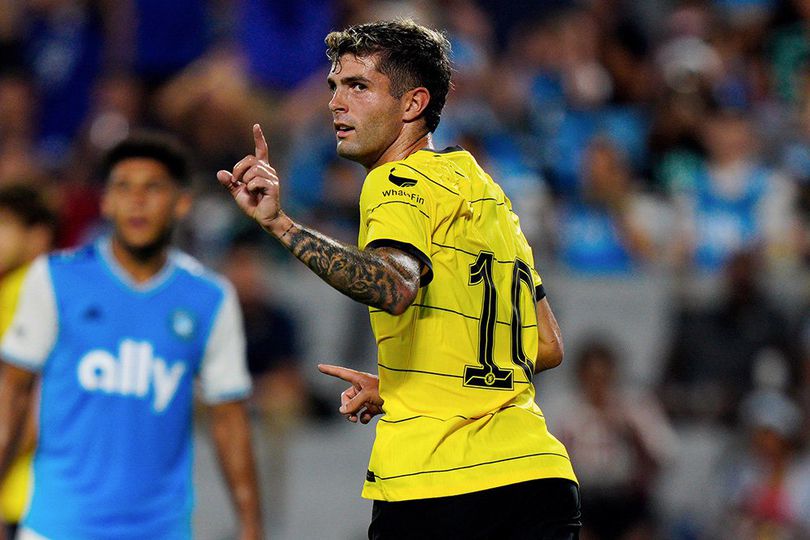 Christian Pulisic Disarankan Pindah ke Manchester United