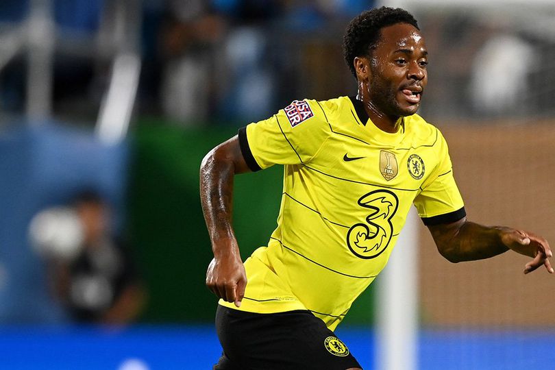 Raheem Sterling Hengkang dari Manchester City ke Chelsea dengan Alasan Menit Bermainnya Sedikit, Kok Bisa?