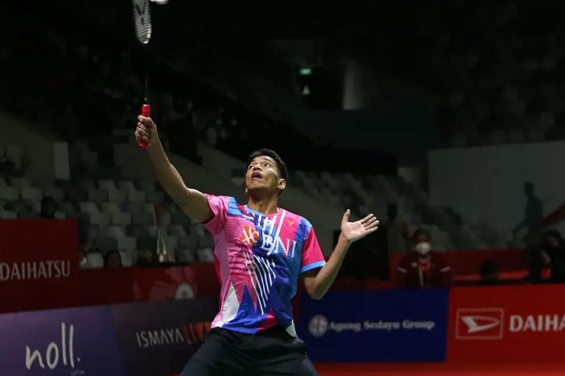 Hasil Malaysia Masters 2022: Chico Aura Dwi Wardoyo ke Semifinal Usai Bekuk Anthony Sinisuka Ginting