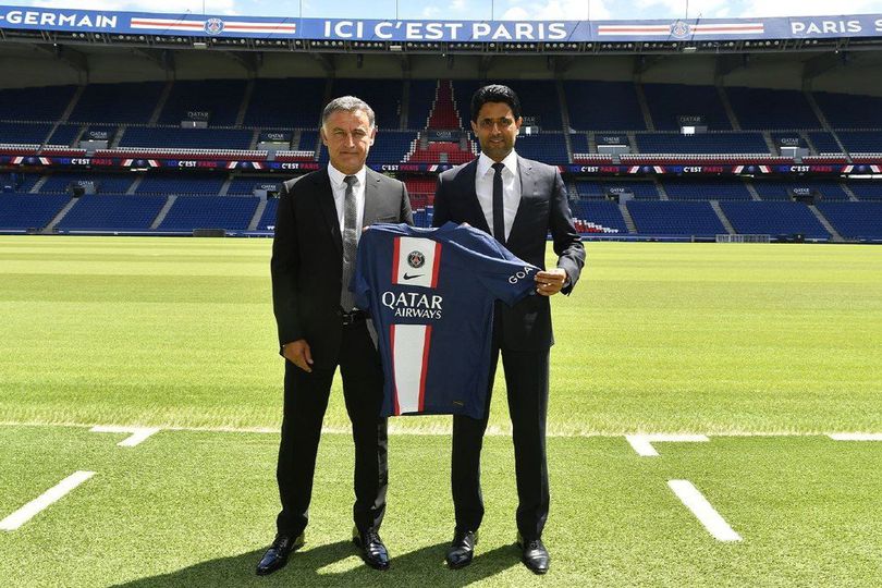 5 Fakta Christophe Galtier, Manajer Baru PSG yang Minim Prestasi