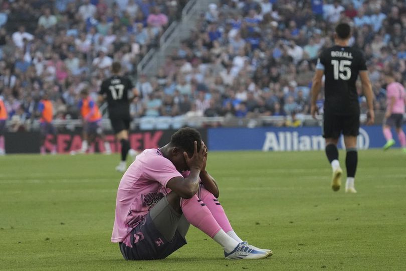 Pedih! Everton Kalah Telak 4-0 di Laga Pramusim Lawan Minnesota United