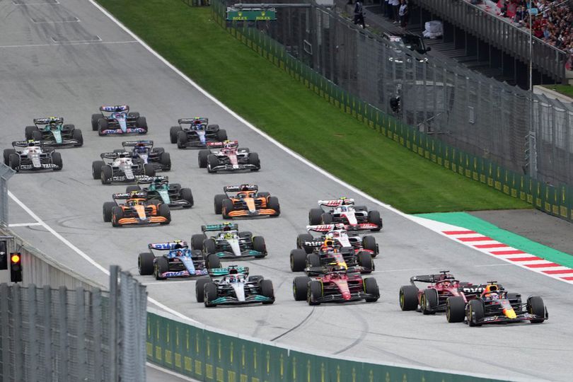 Gara-Gara Covid-19, Lagi-Lagi Formula 1 Batalkan Balapan di China