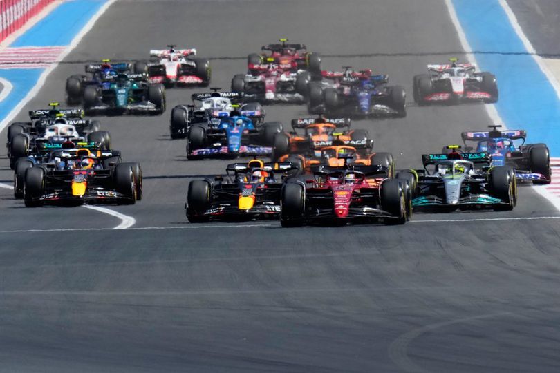 Akhirnya Lengkap, Inilah Daftar 20 Pembalap Formula 1 2023