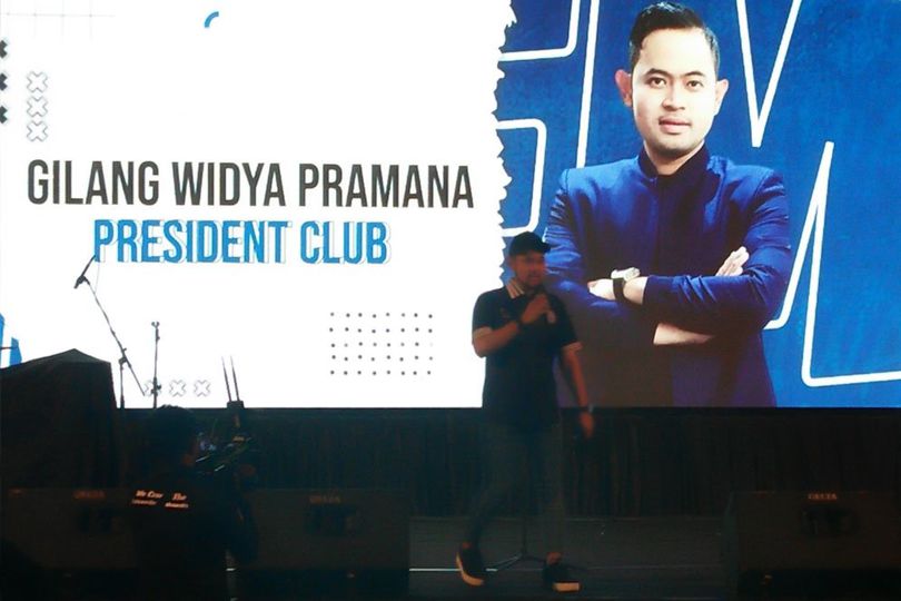 Arema FC Luncurkan Tema Peringatan Ulang Tahun ke-35 Arema