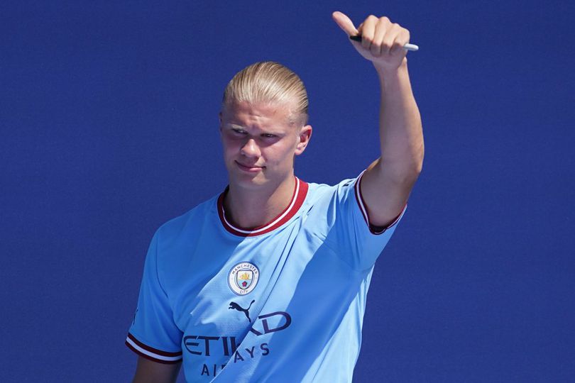 Erling Haaland Bagus, tapi Main untuk Man City Itu Berat!