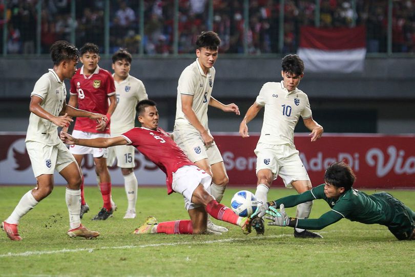 Klasemen Grup A Piala AFF U-19: Ditahan Imbang Thailand, Indonesia Ada di Posisi Berapa?