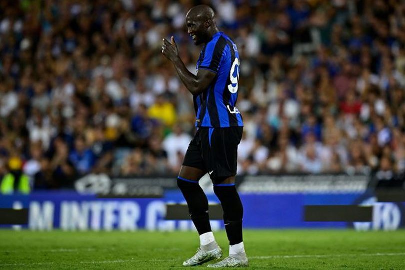 Hasil Pramusim: Inter Milan vs Lyon Berakhir Imbang 2-2