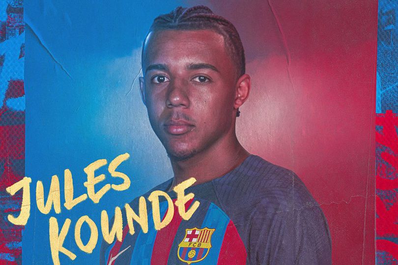 SAH! Barcelona Rekrut Jules Kounde dengan Kontrak Berdurasi Lima Tahun