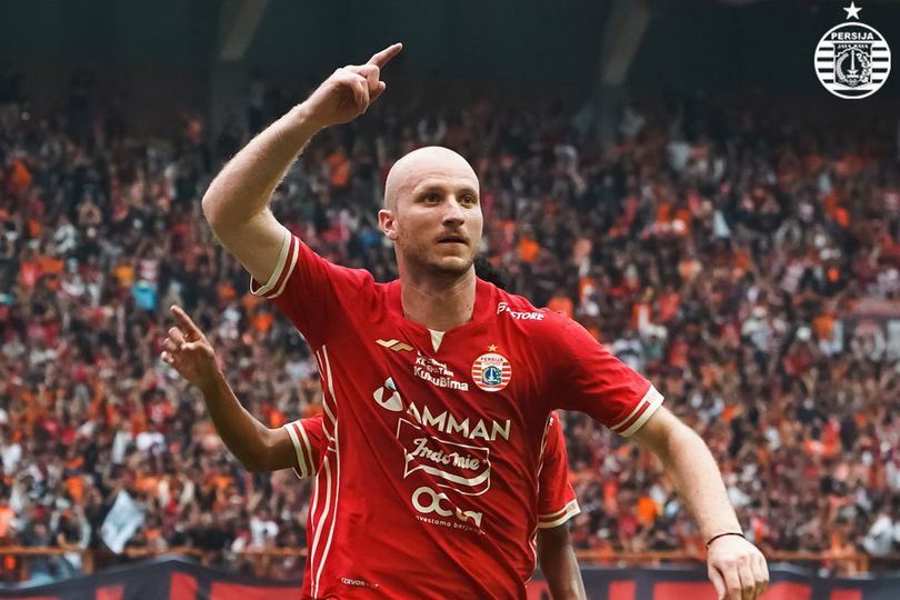 Michael Krmencik Ternyata Masuk Daftar Pemain Pengganti Timnas Republik Ceko