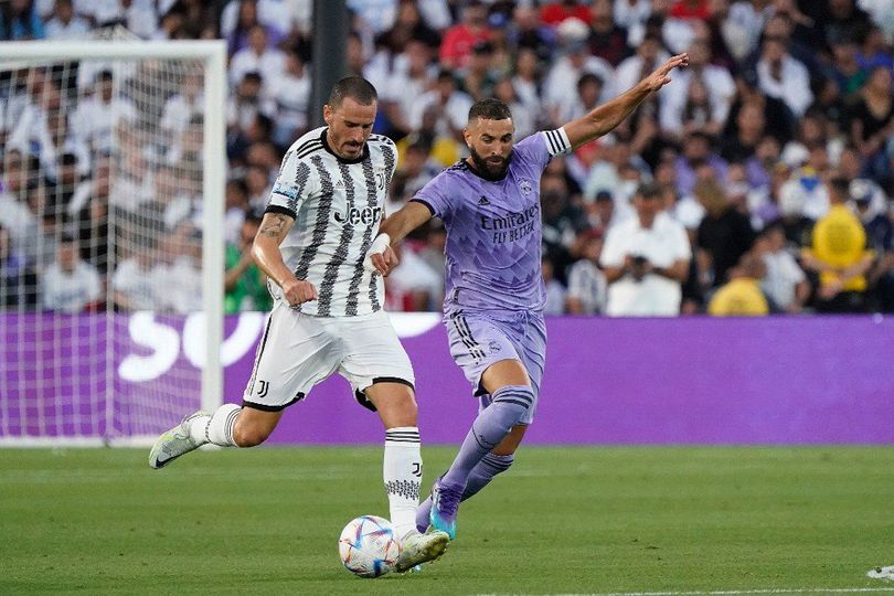 Real Madrid Sikat Juventus: Pramusim Rasa Final Liga Champions, Tim Allegri Malah Latihan Passing