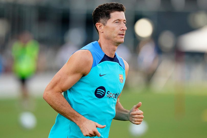 Starting XI Terkuat Barcelona Usai Kedatangan Robert Lewandowski: Ngeri Banget, Real Madrid Ketar-Ketir!