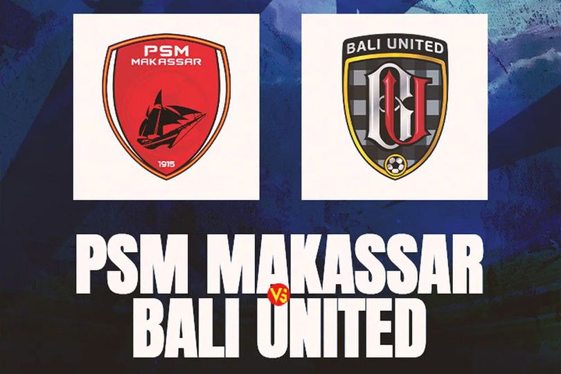 Live Streaming BRI Liga 1 2022 PSM vs Bali United di Vidio Hari Ini