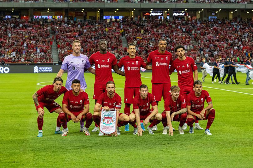 4 Pemain Kunci Liverpool untuk Bungkam Manchester City di Community Shield