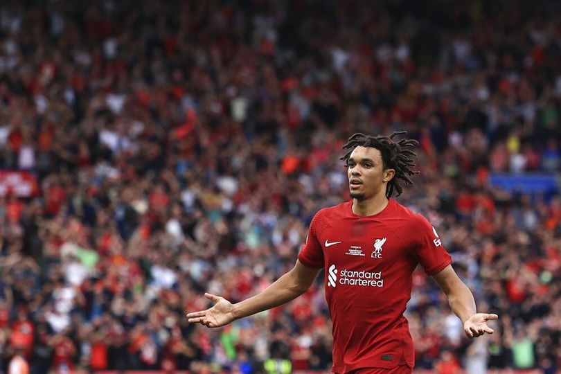 Jika Tak Masuk Skuad Piala Dunia 2022, Trent Alexander-Arnold Mending Pensiun Saja dari Timnas Inggris