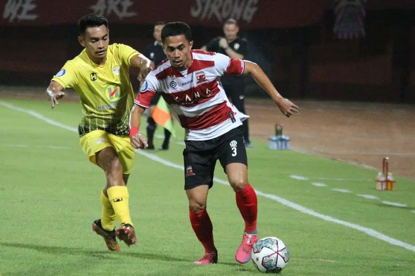 Link Live Streaming Barito Putera vs Madura United Hari Ini, Sabtu 14 Januari 2023