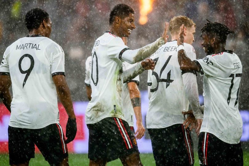 Manchester United Dikabarkan Pantau Sesko, Ini Jawaban Tengil Salzburg