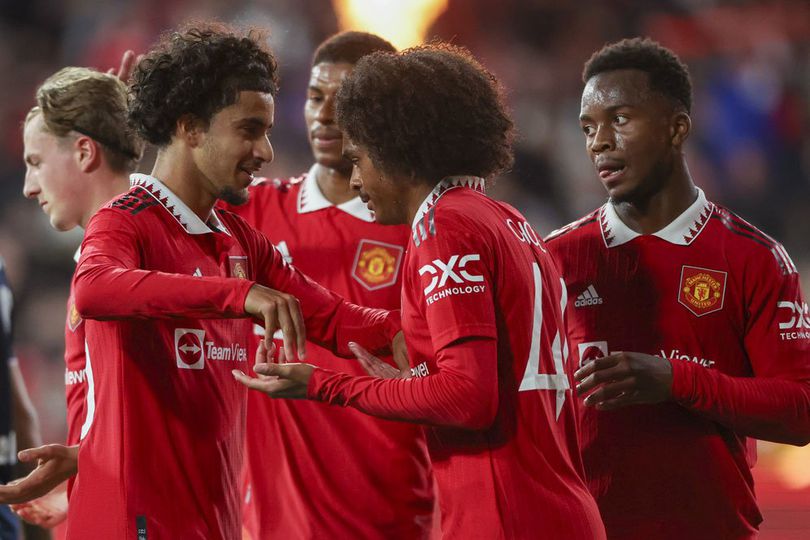 Kondisi Membaik, Dua Pemain Manchester United Siap Comeback Lawan Aston Villa