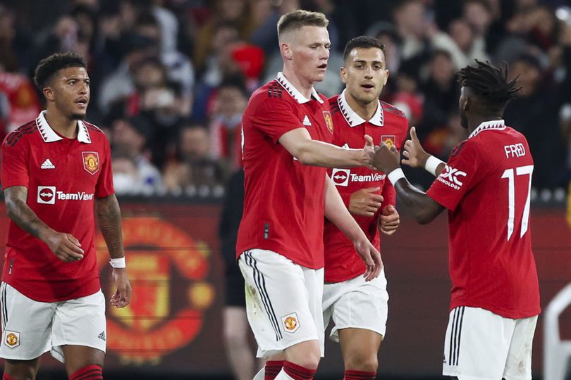 Donny van de Beek: Manchester United Bakal Lebih Ngeri di Musim 2022/23