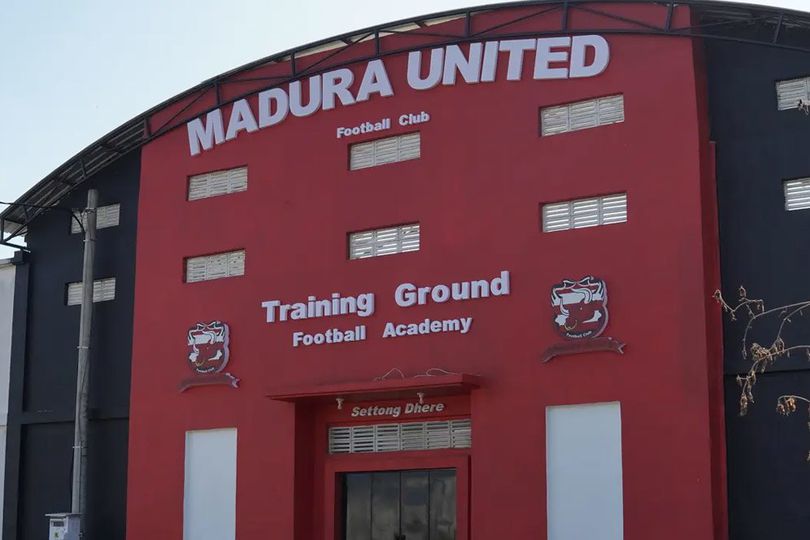 Madura United Training Ground: Dahulu Tempat Pacuan Karapan Sapi, Kini Jadi Kompleks Latihan Berstandar FIFA