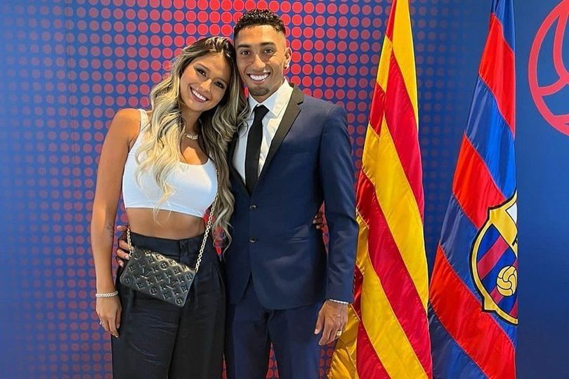 WAGs Anyar Barcelona: Natalia Rodrigues, Si Cantik Jelita Pujaan Hati Raphinha WAGs Anyar Barcelona: Natalia Rodrigues, Si Cantik Jelita Pujaan Hati Raphinha