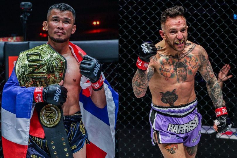 ONE Championship: Siap Menggebrak Amerika, Ini Daftar Pertarungan ONE 161