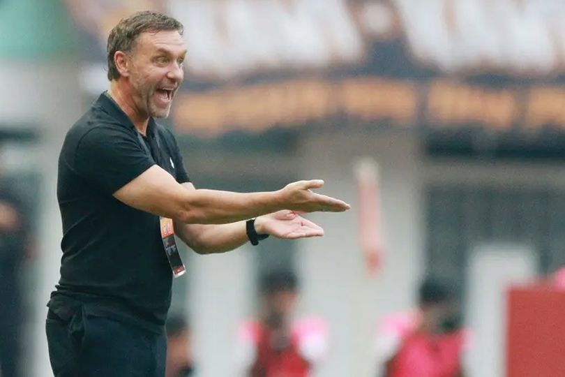 BRI Liga 1: Persija Terus Tunjukkan Progress Positif Jelang Hadapi Persis Solo