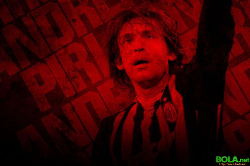 Ketika Dua Genius, Andrea Pirlo dan Roberto Baggio Berkolaborasi Membobol Gawang Juventus