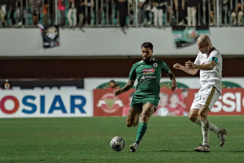 Link Streaming BRI Liga 1 di Vidio: RANS Nusantara FC vs PSS Sleman 29 Juli 2022