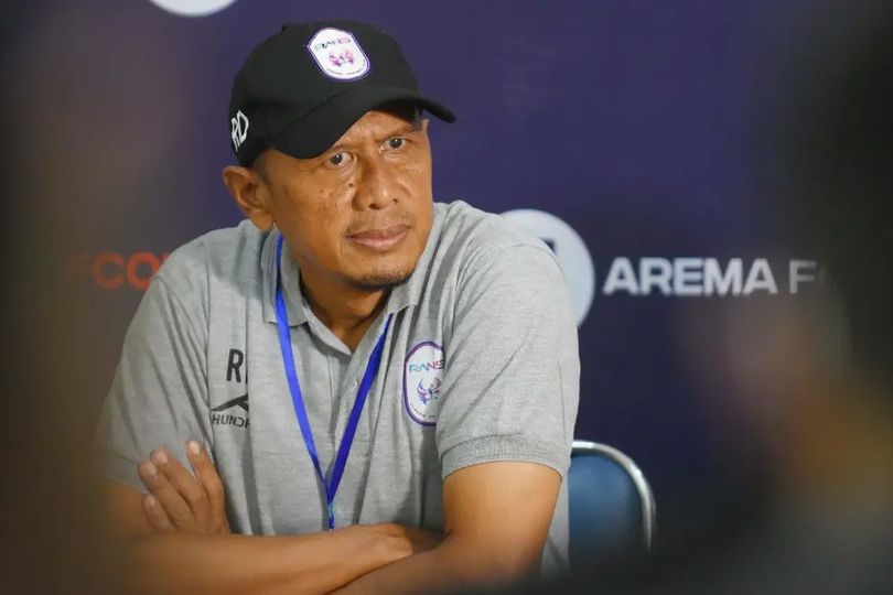 Rahmad Darmawan Klarifikasi dan Bantah Kabar Dukung Salah Satu Calon Ketua Umum PSSI