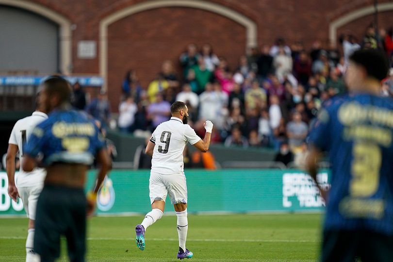 Ditinggal Cristiano Ronaldo, Momen Kebangkitan Ambisi Karim Benzema! Ditinggal Cristiano Ronaldo, Momen Kebangkitan Ambisi Karim Benzema!