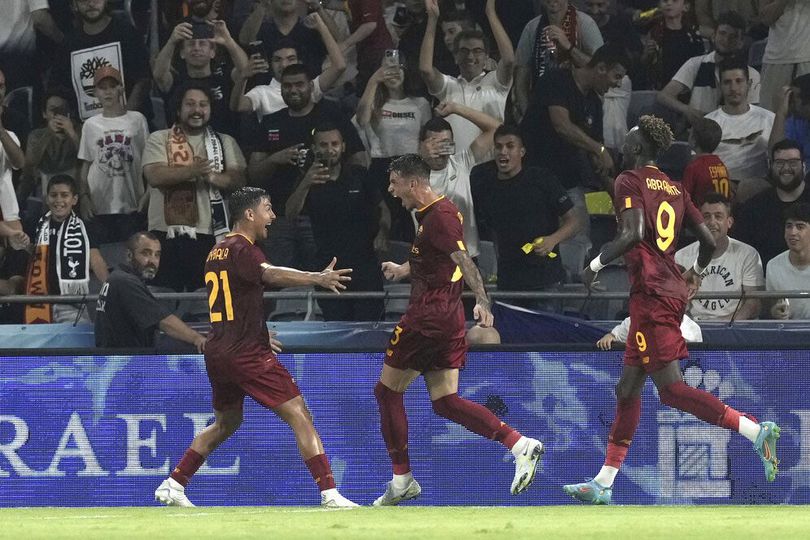 Starting XI Terkuat AS Roma Racikan Mourinho: Depan dan Tengah Mengerikan, Lini Belakang?