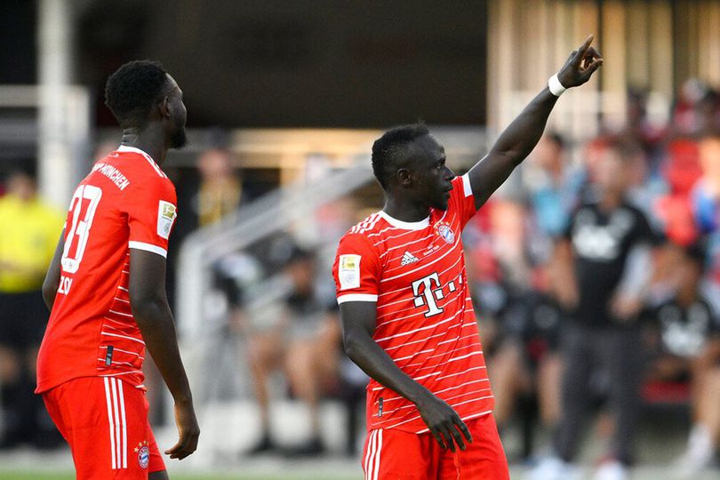 Debut di Bayern Munchen Lancar, Sadio Mane Ingin Raih Banyak Trofi!