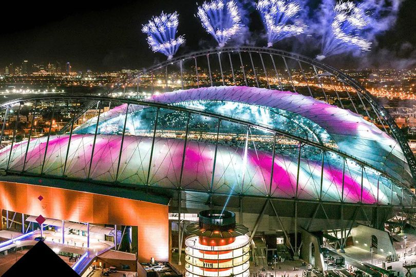 Profil Stadion Piala Dunia 2022: Khalifa International Stadium