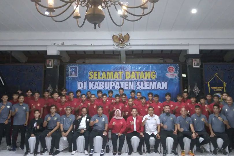 Jelang Piala AFF U-16 2022, Pelatih Timnas Indonesia U-16 Fokus Pantau Fisik Pemain