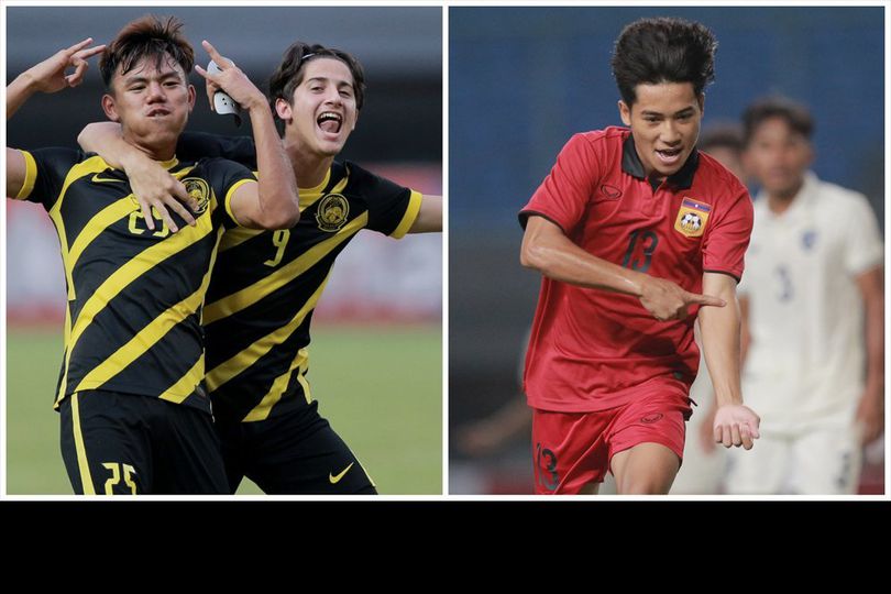 Vietnam dan Thailand Kena Karma, Malaysia dan Laos Bertemu di Final Piala AFF U-19 Vietnam dan Thailand Kena Karma, Malaysia dan Laos Bertemu di Final Piala AFF U-19