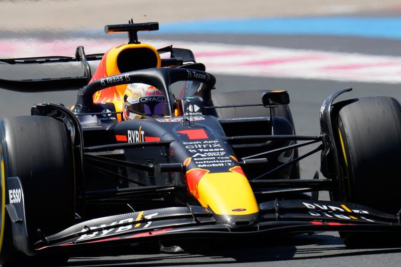 Hasil Kualifikasi F1 Abu Dhabi: Max Verstappen Raih Pole