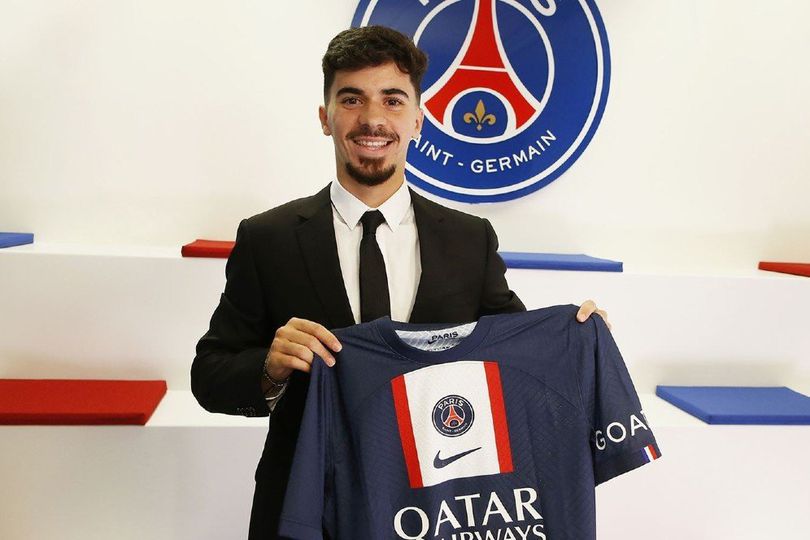 Mulai Aktif di Bursa Transfer, PSG Resmi Datangkan Vitinha dengan Biaya 40 Juta Euro