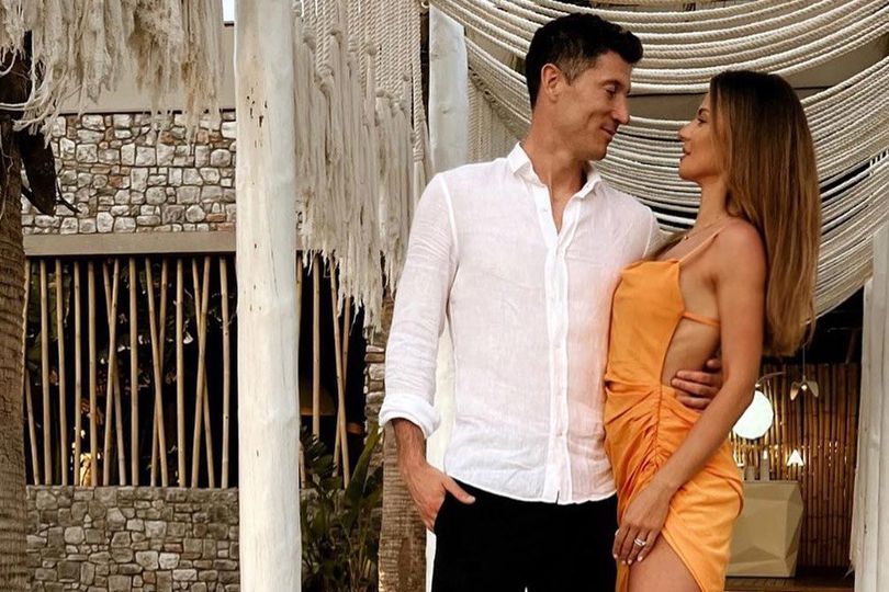 WAGs Anyar Barcelona: Anna Lewandowska!