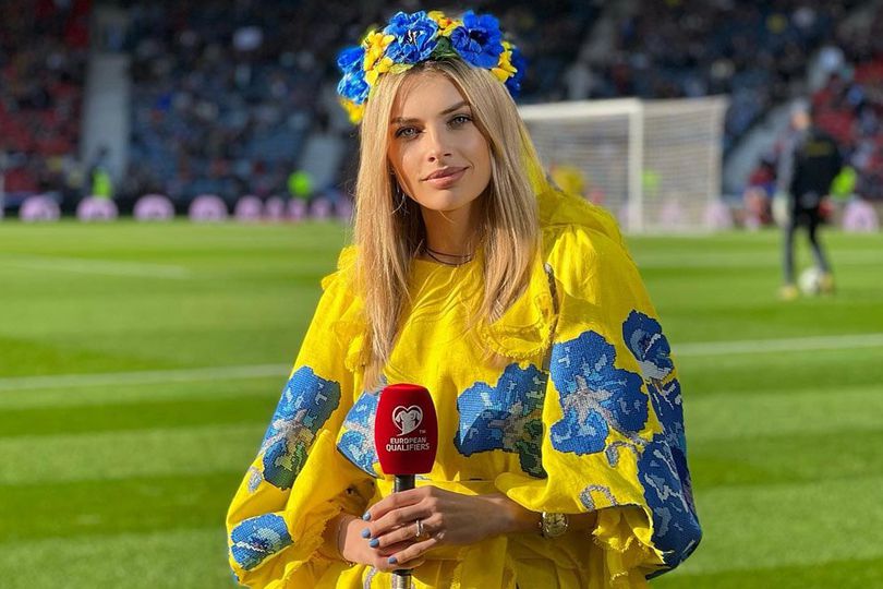 Vlada Sedan, Presenter dan Jurnalis Jelita Calon WAGs Anyar Arsenal