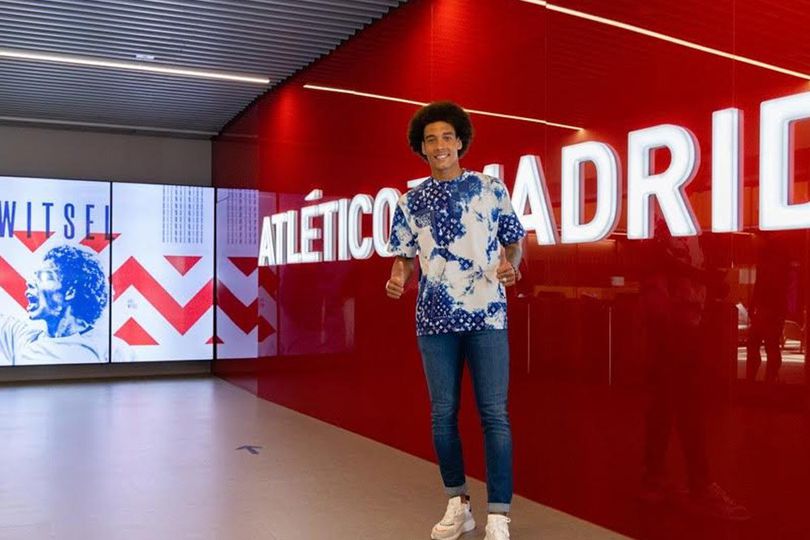 Axel Witsel Gabung Atletico Madrid: Ini 5 Fakta tentangnya yang Jarang Diketahui