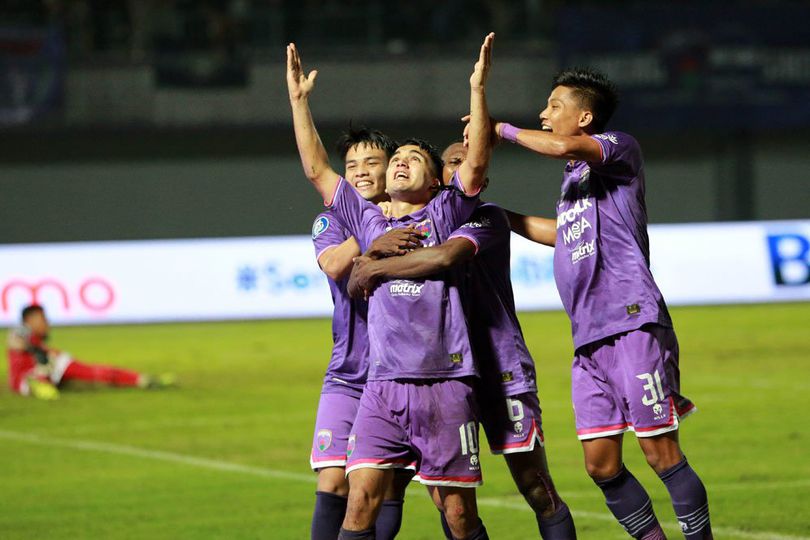 Link Live Streaming BRI Liga 1: Persita vs Bali United 5 Desember 2022