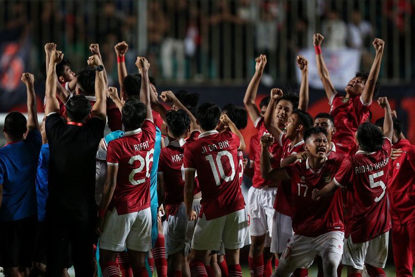 3 Alasan Timnas Indonesia U-16 Bakal Kalahkan Vietnam dan Juara Piala AFF U-16 2022: Ayo Garuda!